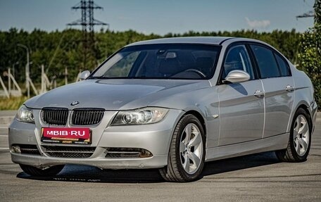 BMW 3 серия, 2005 год, 728 000 рублей, 4 фотография