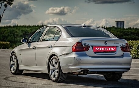 BMW 3 серия, 2005 год, 728 000 рублей, 6 фотография