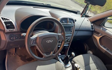 Chery Tiggo (T11), 2013 год, 550 000 рублей, 8 фотография