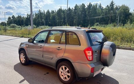 Chery Tiggo (T11), 2013 год, 550 000 рублей, 6 фотография