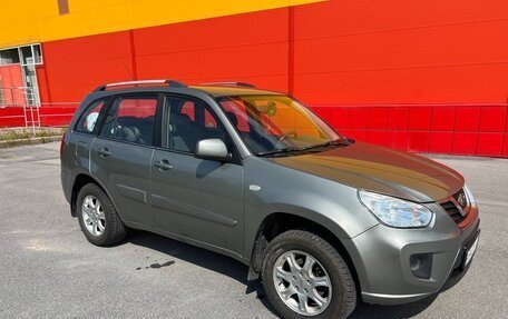 Chery Tiggo (T11), 2013 год, 550 000 рублей, 3 фотография