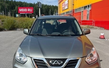 Chery Tiggo (T11), 2013 год, 550 000 рублей, 2 фотография