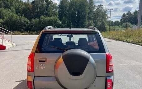 Chery Tiggo (T11), 2013 год, 550 000 рублей, 5 фотография