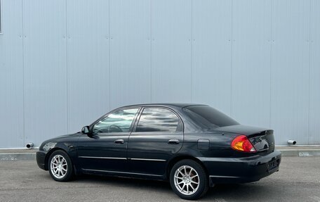 KIA Spectra II (LD), 2007 год, 325 000 рублей, 6 фотография