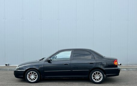 KIA Spectra II (LD), 2007 год, 325 000 рублей, 4 фотография