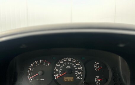 KIA Spectra II (LD), 2007 год, 325 000 рублей, 14 фотография