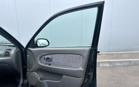 KIA Spectra II (LD), 2007 год, 325 000 рублей, 11 фотография
