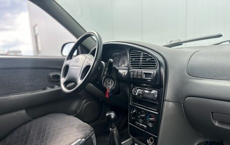 KIA Spectra II (LD), 2007 год, 325 000 рублей, 13 фотография