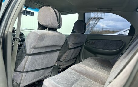 KIA Spectra II (LD), 2007 год, 325 000 рублей, 17 фотография