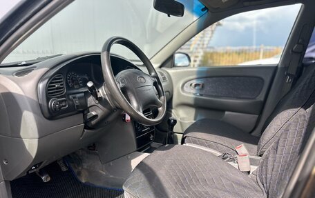 KIA Spectra II (LD), 2007 год, 325 000 рублей, 12 фотография