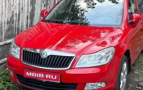 Skoda Octavia, 2012 год, 750 000 рублей, 1 фотография