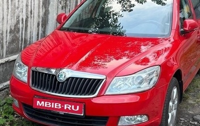 Skoda Octavia, 2012 год, 750 000 рублей, 1 фотография