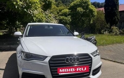 Audi A6, 2017 год, 2 600 000 рублей, 1 фотография