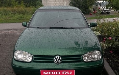 Volkswagen Golf IV, 2002 год, 600 000 рублей, 1 фотография