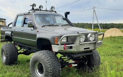 Toyota Hilux IV, 1987 год, 2 500 000 рублей, 1 фотография