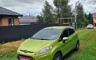 Ford Fiesta, 2012 год, 950 000 рублей, 1 фотография