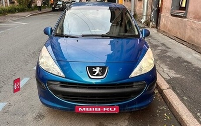 Peugeot 207 I, 2008 год, 310 000 рублей, 1 фотография