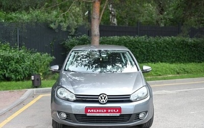 Volkswagen Golf VI, 2010 год, 699 000 рублей, 1 фотография