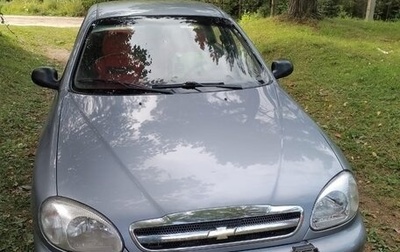 Chevrolet Lanos I, 2006 год, 180 000 рублей, 1 фотография