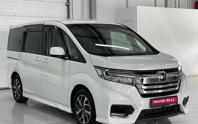 Honda Stepwgn IV, 2019 год, 2 899 000 рублей, 1 фотография