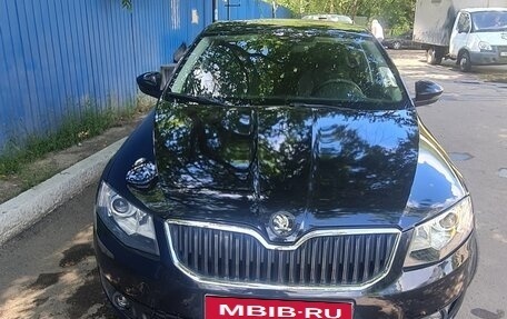 Skoda Octavia, 2016 год, 1 500 000 рублей, 1 фотография