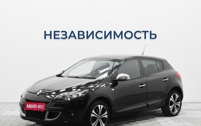 Renault Megane III, 2011 год, 649 000 рублей, 1 фотография