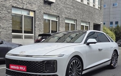 Hyundai Grandeur, 2021 год, 2 030 002 рублей, 1 фотография