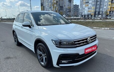 Volkswagen Tiguan II, 2019 год, 3 353 100 рублей, 1 фотография