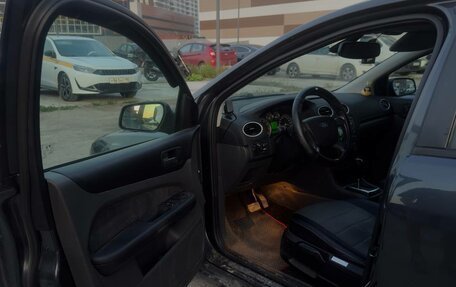 Ford Focus II рестайлинг, 2007 год, 430 000 рублей, 3 фотография