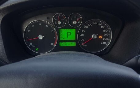 Ford Focus II рестайлинг, 2007 год, 430 000 рублей, 7 фотография