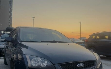 Ford Focus II рестайлинг, 2007 год, 430 000 рублей, 6 фотография