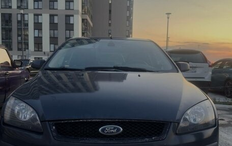 Ford Focus II рестайлинг, 2007 год, 430 000 рублей, 8 фотография