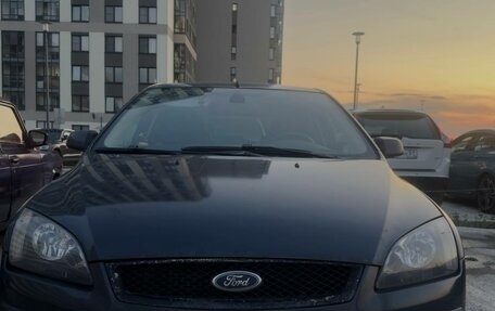 Ford Focus II рестайлинг, 2007 год, 430 000 рублей, 4 фотография