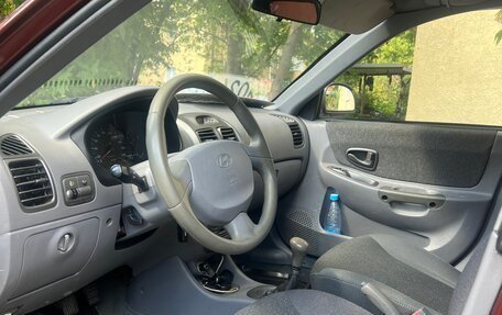 Hyundai Accent II, 2010 год, 300 000 рублей, 8 фотография