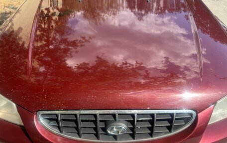 Hyundai Accent II, 2010 год, 300 000 рублей, 5 фотография