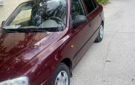 Hyundai Accent II, 2010 год, 300 000 рублей, 2 фотография