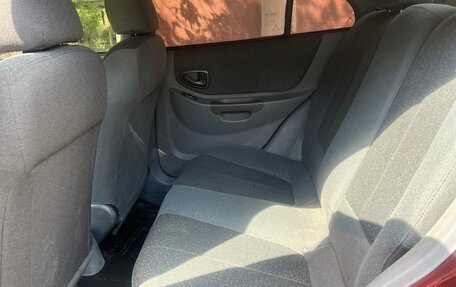 Hyundai Accent II, 2010 год, 300 000 рублей, 9 фотография