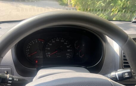 Hyundai Accent II, 2010 год, 300 000 рублей, 10 фотография