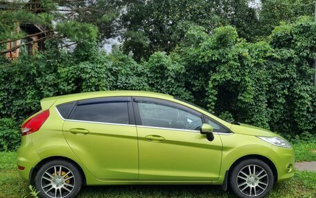 Ford Fiesta, 2012 год, 950 000 рублей, 3 фотография
