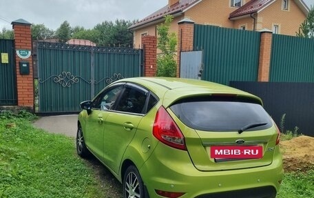 Ford Fiesta, 2012 год, 950 000 рублей, 5 фотография