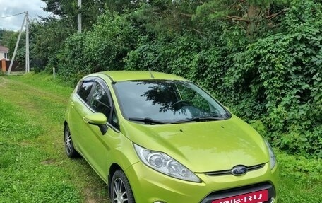Ford Fiesta, 2012 год, 950 000 рублей, 2 фотография