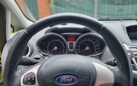 Ford Fiesta, 2012 год, 950 000 рублей, 7 фотография