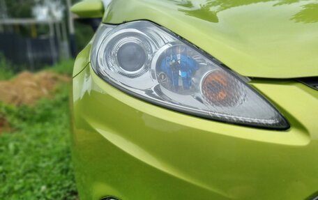 Ford Fiesta, 2012 год, 950 000 рублей, 15 фотография