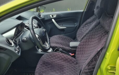 Ford Fiesta, 2012 год, 950 000 рублей, 12 фотография