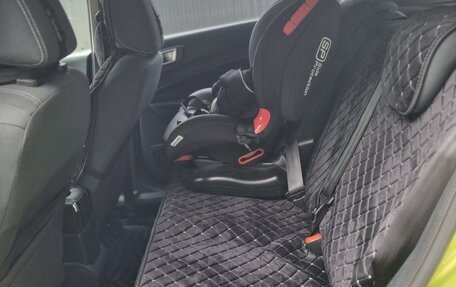 Ford Fiesta, 2012 год, 950 000 рублей, 13 фотография