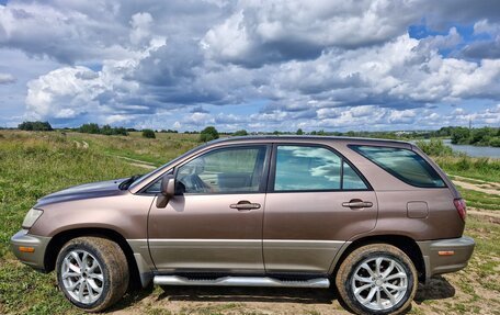 Lexus RX IV рестайлинг, 1998 год, 849 000 рублей, 5 фотография