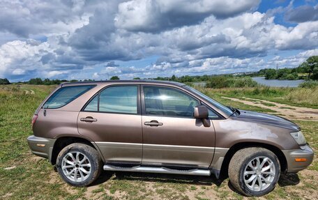 Lexus RX IV рестайлинг, 1998 год, 849 000 рублей, 3 фотография