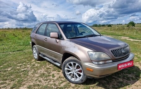 Lexus RX IV рестайлинг, 1998 год, 849 000 рублей, 6 фотография