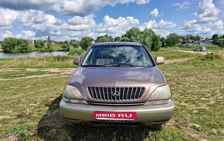 Lexus RX IV рестайлинг, 1998 год, 849 000 рублей, 9 фотография