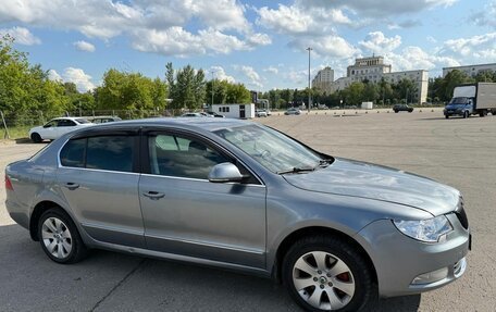 Skoda Superb III рестайлинг, 2011 год, 750 000 рублей, 5 фотография